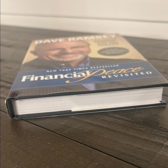 Financial Peace Revisited Hardcover Book - Picture 6 of 10